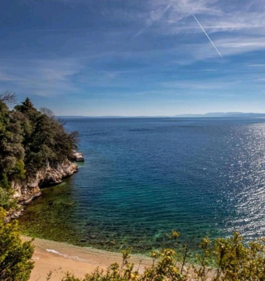 Secret Cave Daire Rijeka Dış mekan fotoğraf