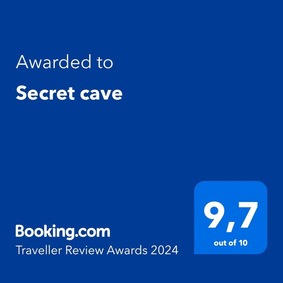 Secret Cave Daire Rijeka Dış mekan fotoğraf