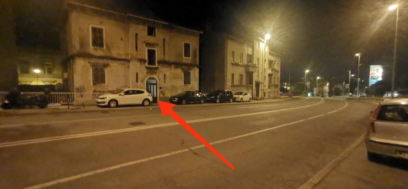 Secret Cave Daire Rijeka Dış mekan fotoğraf